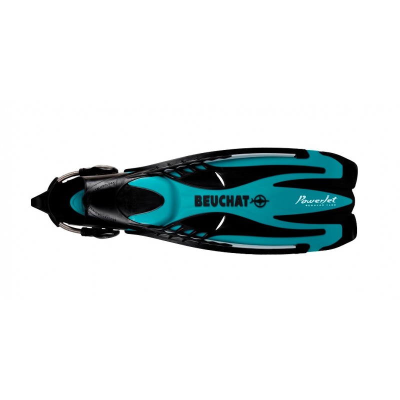 POWER JET - BARETA CU ARC - REGULAR FLEX - ATOLL BLUE