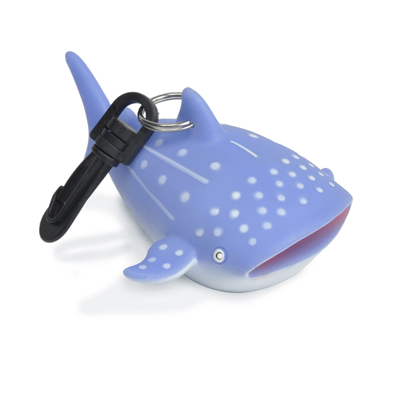 Whaleshark Octopus Holder